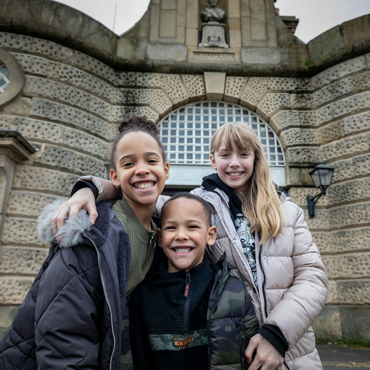 Shrewsbury Prison: Self-Guided Tour - Photo 1 of 6